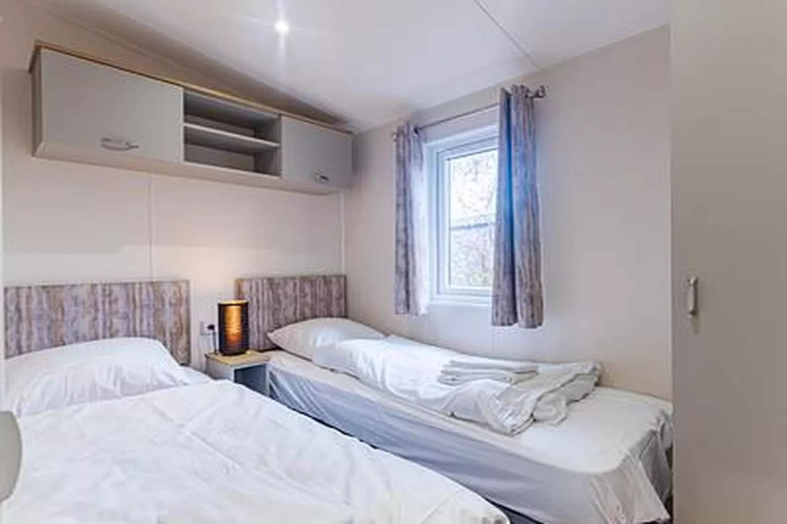 Duinhoeve Chalet Vogel - Huisdier niet toegestaan - Bedroom