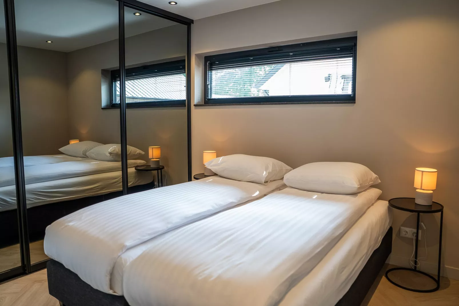 Ecovilla Waterzicht  6 people Luxe - Bedroom