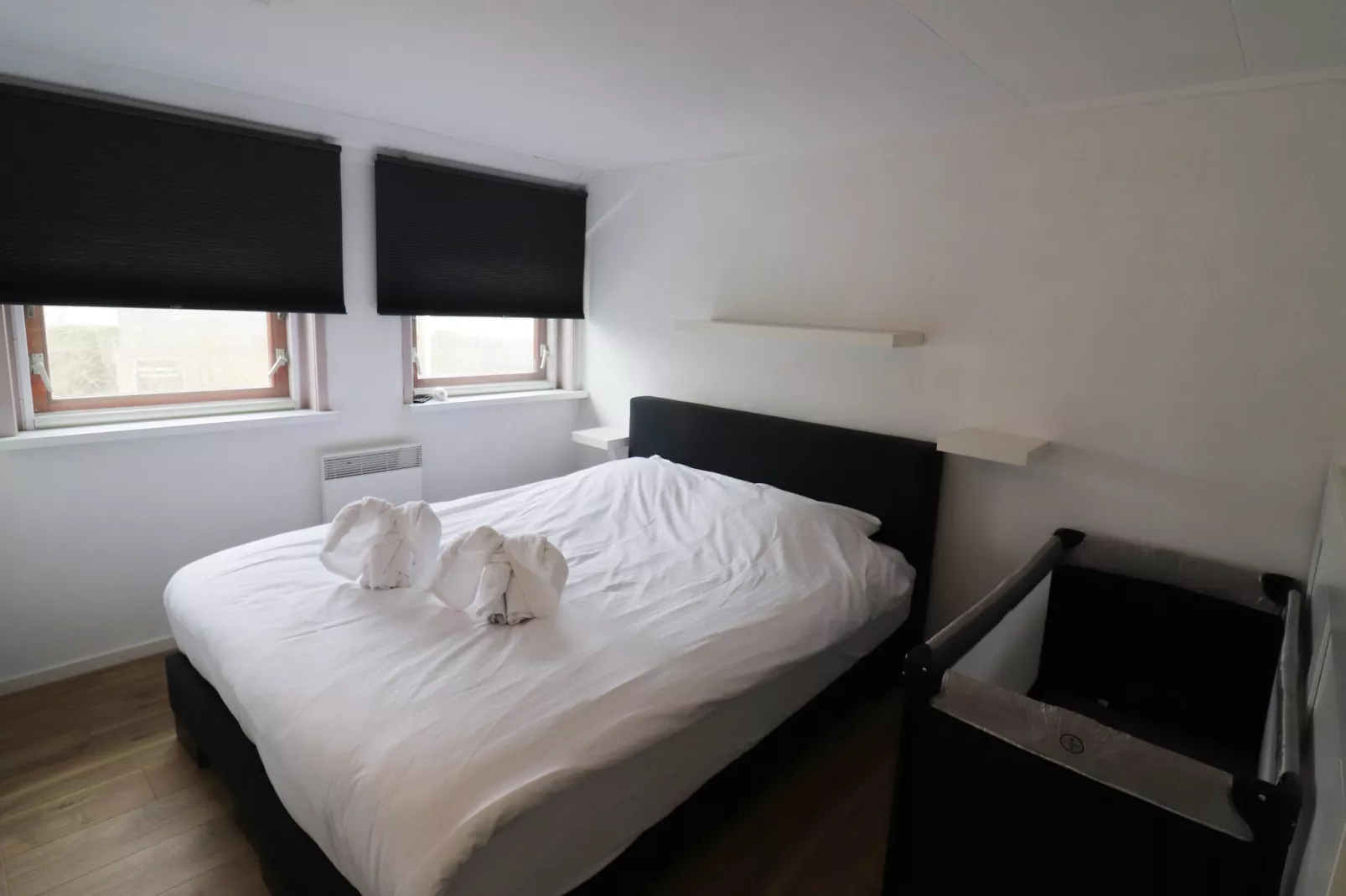 Combinatiewoningen Wolters - Schlafzimmer