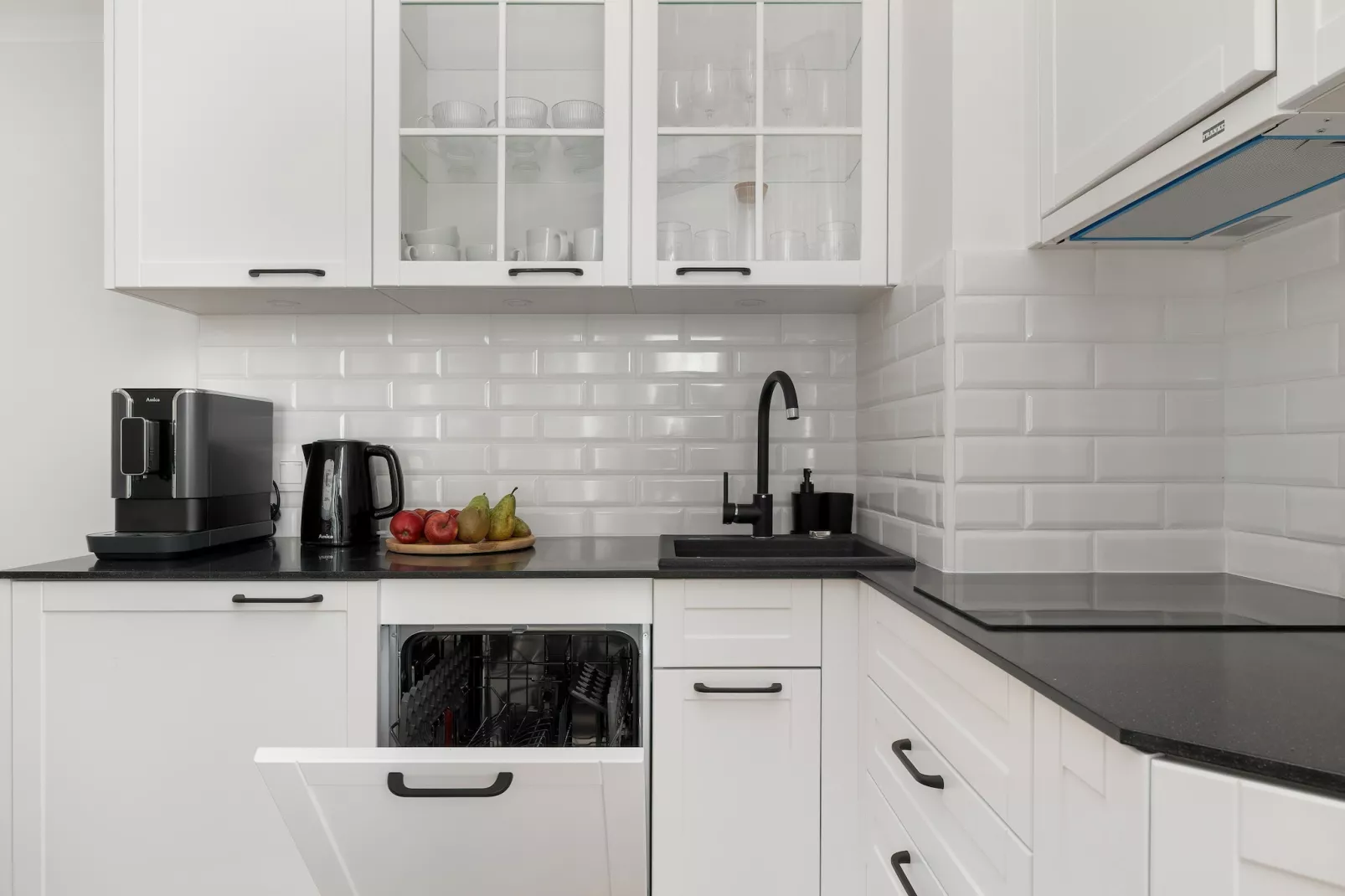 Apartament PINEA Grunwaldzka 82A-213 - Küche