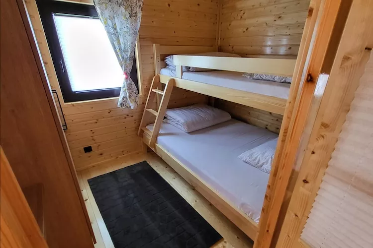 Domki wakacyjne w Kładnie - Schlafzimmer
