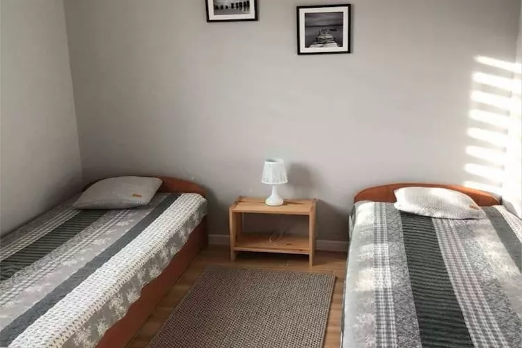 Dom wakacyjny w Dębinie dla max 5 osób - Chambre