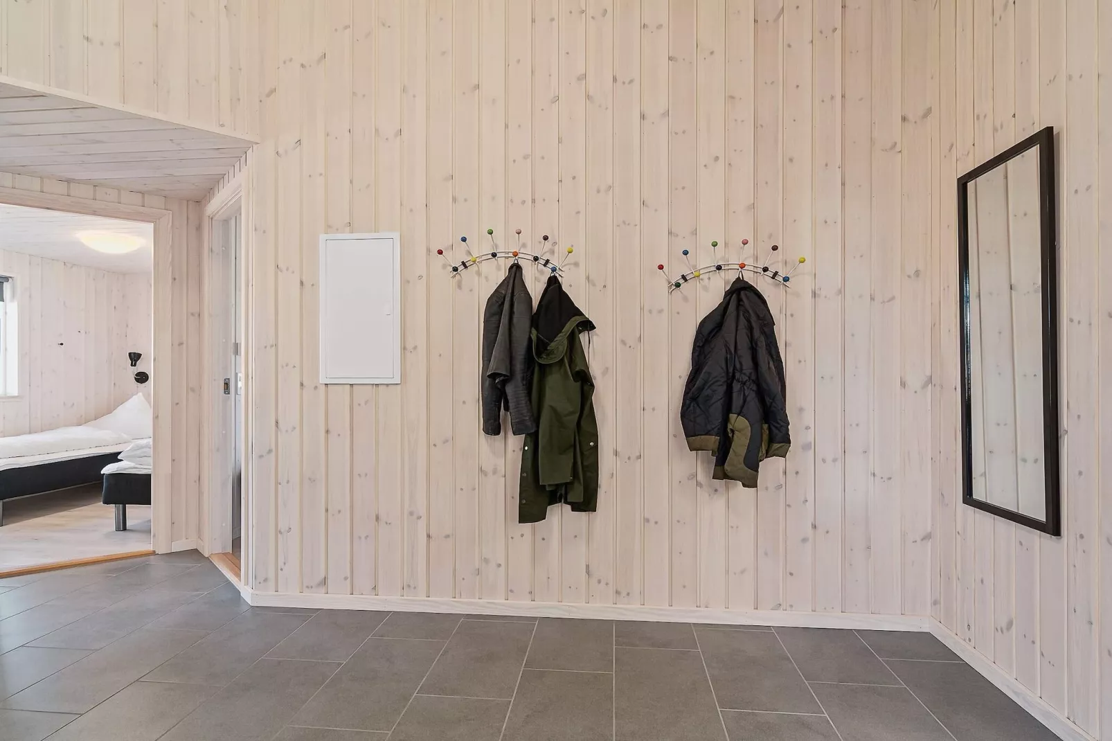 Maison de vacances pour 24 a Hasselberg