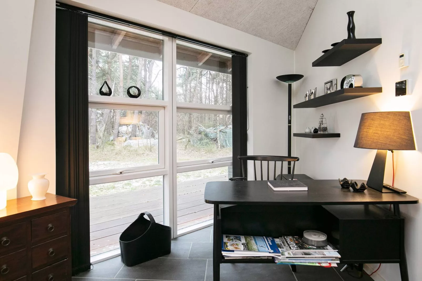 Maison de vacances pour 8 a Læsø - Intérieur
