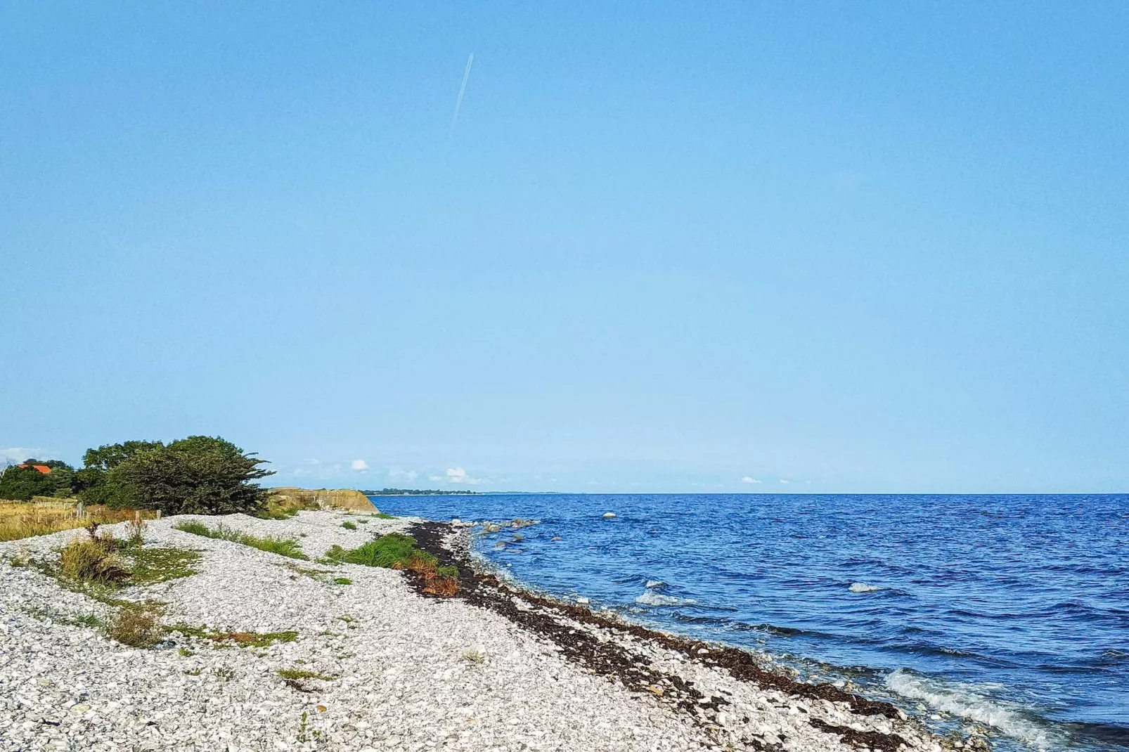 Maison de vacances pour 5 a SMYGEHAMN - Vue sur l'eau