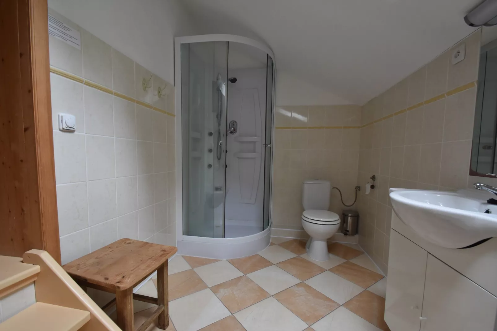 Chalet Nisou 2 - Salle de bain