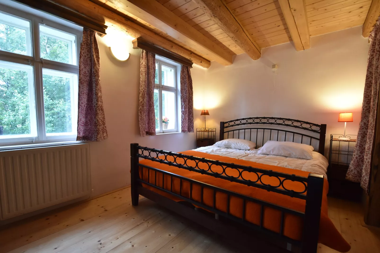 Chalet Nisou 3 - Chambre