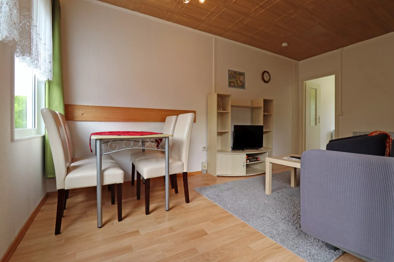 Räuberkuhle Koserow - Esszimmer