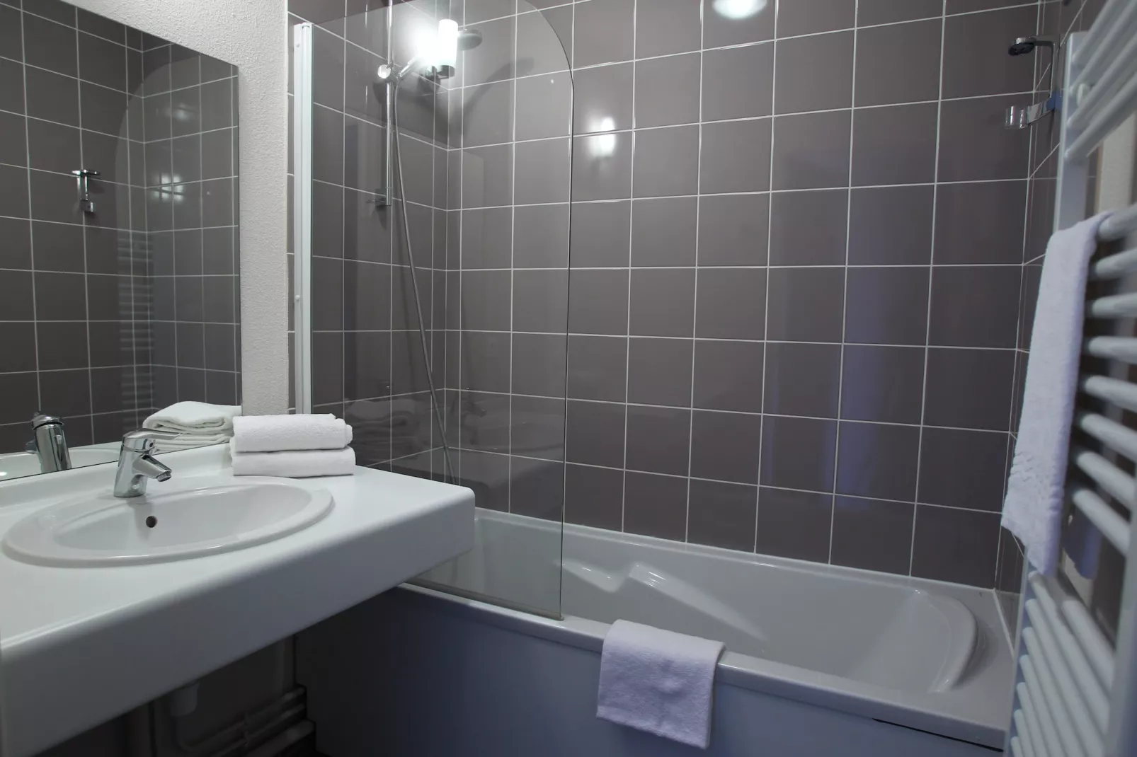 Le Domaine du Mont 3 - Badezimmer