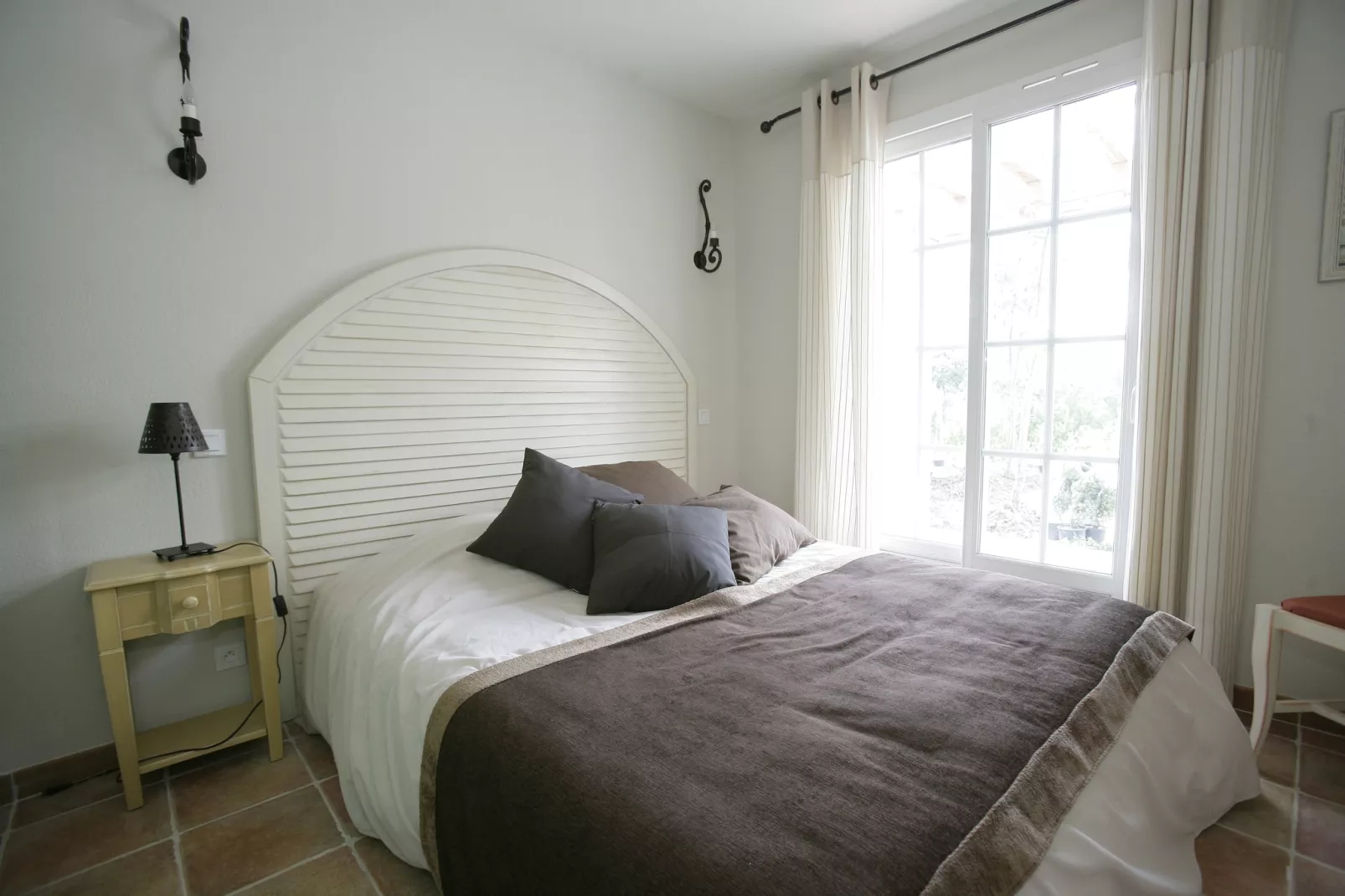 Domaine de Camiole Callian 1 - Schlafzimmer