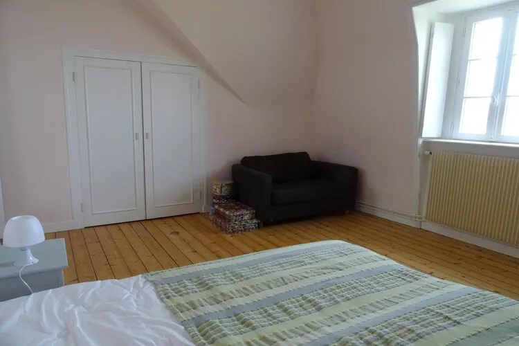 Villa Plougasnou - Schlafzimmer