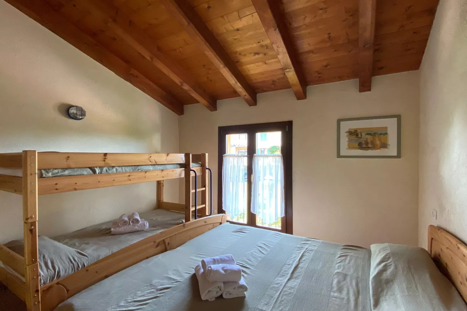 Garda Resort B4 PT Sup - Schlafzimmer