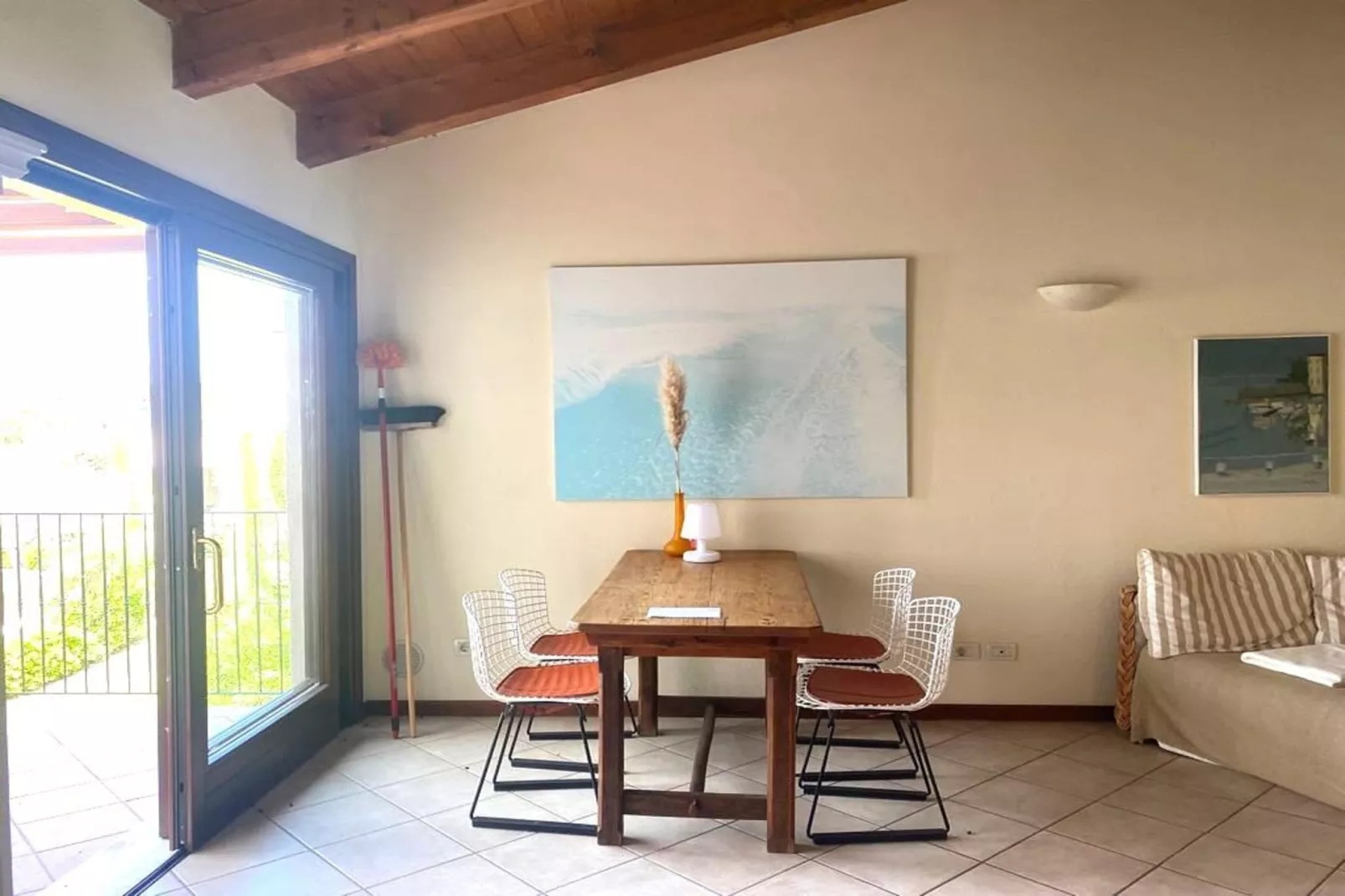 Garda Resort T4 1P Sup - Wohnzimmer