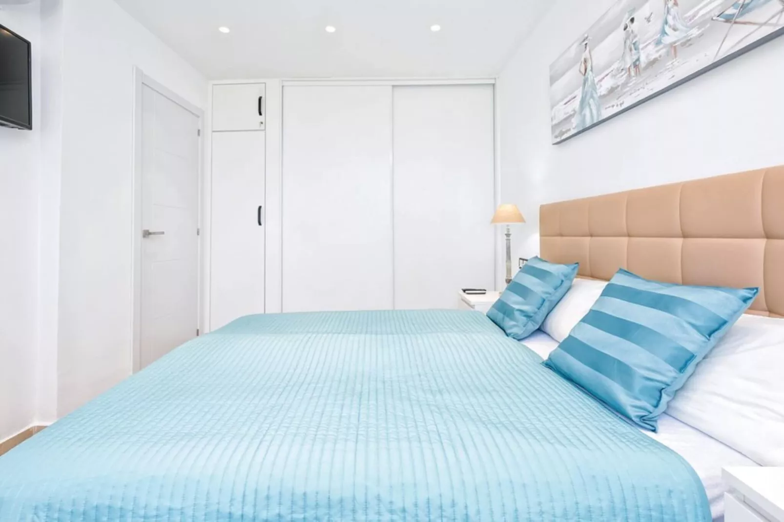 Perla de Algaida II - CT 191 - Schlafzimmer