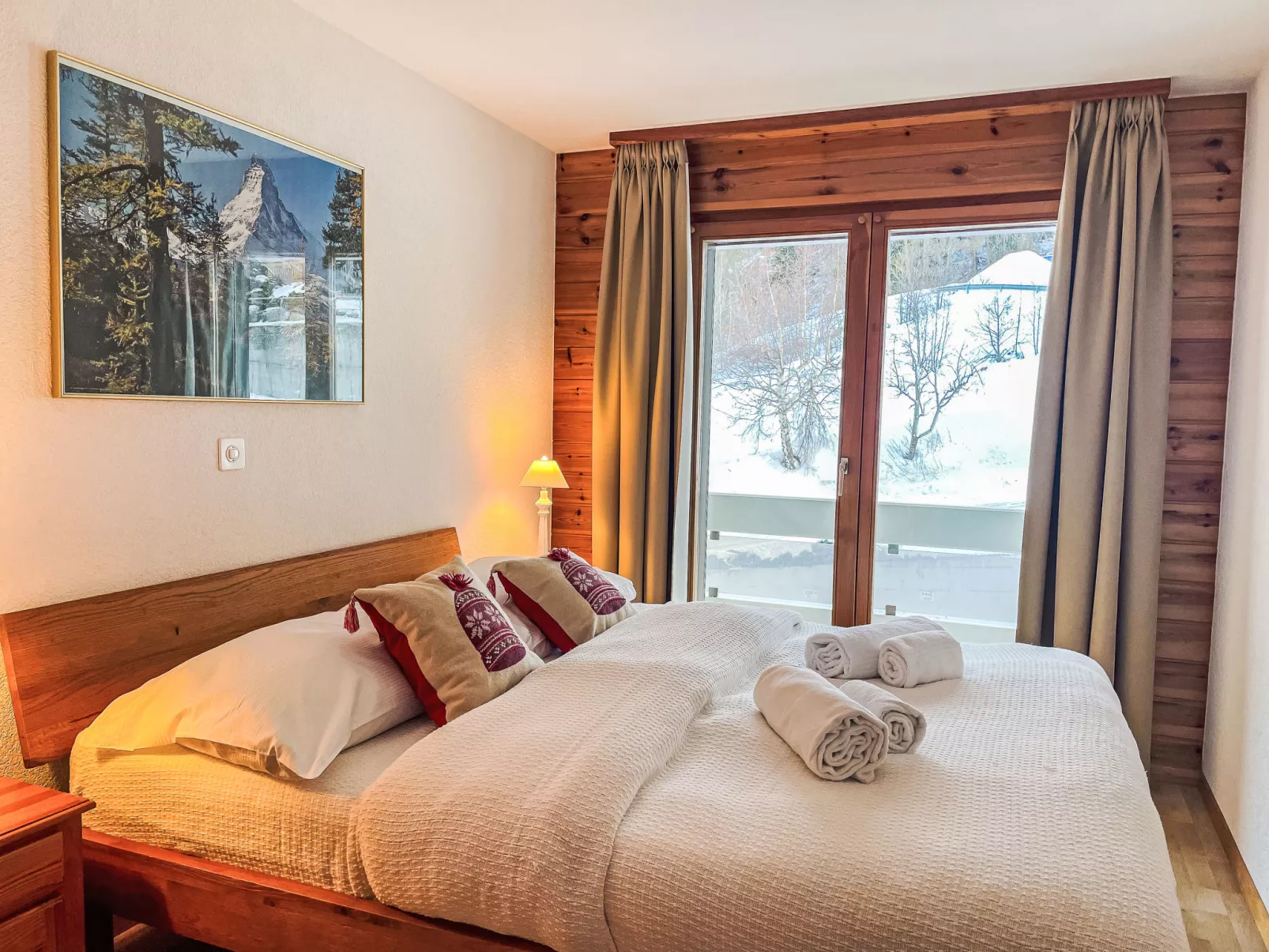 Hauts de Nendaz BI3 - Drinnen