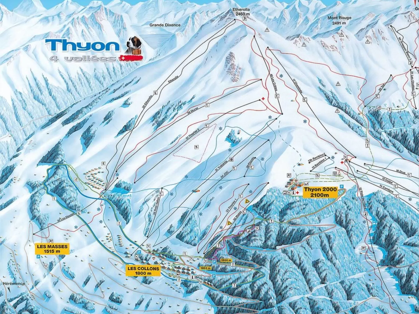 Residenz Greppon 14 - Dehors