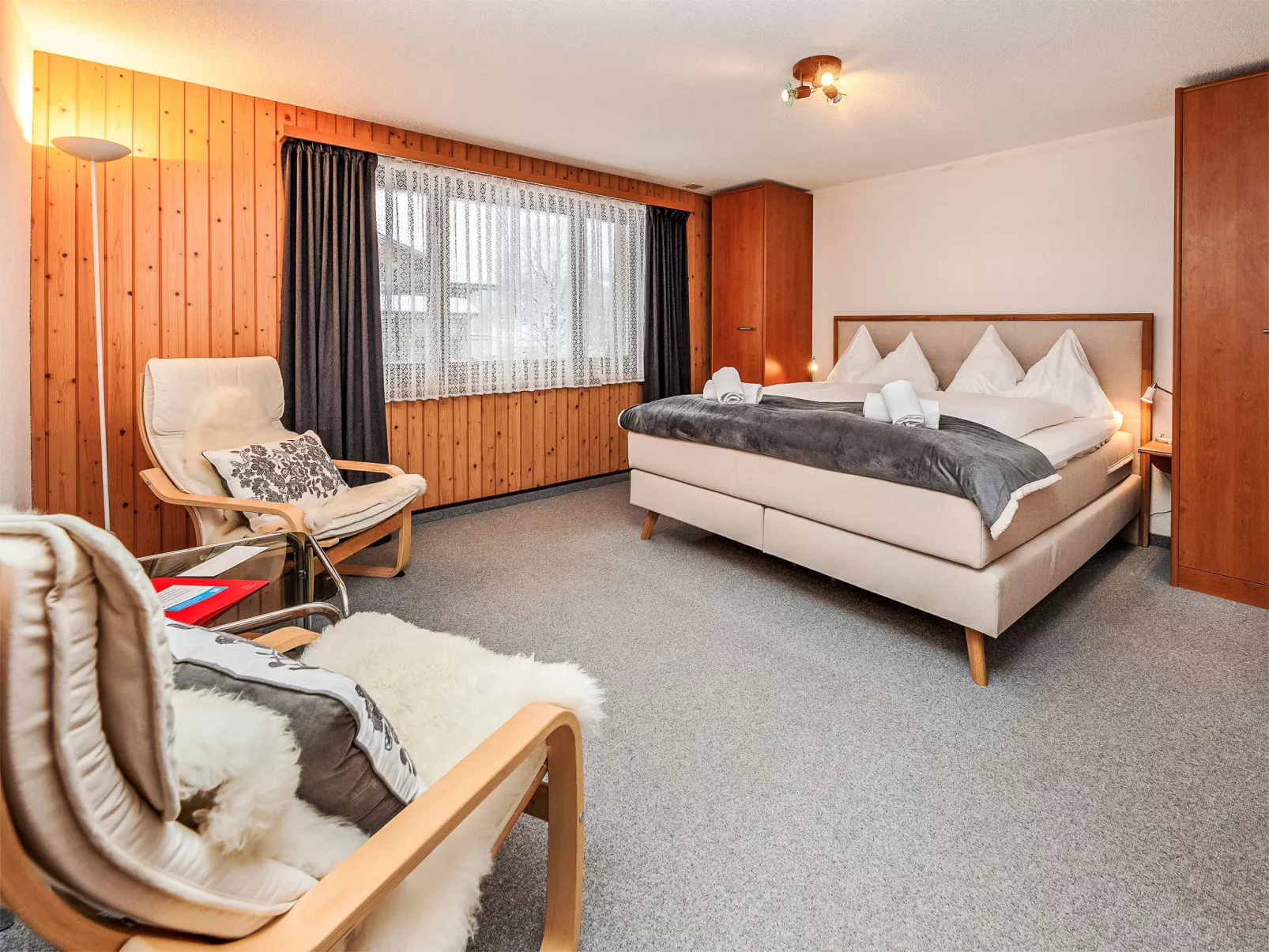 Chalet Chiebrendli - Inside