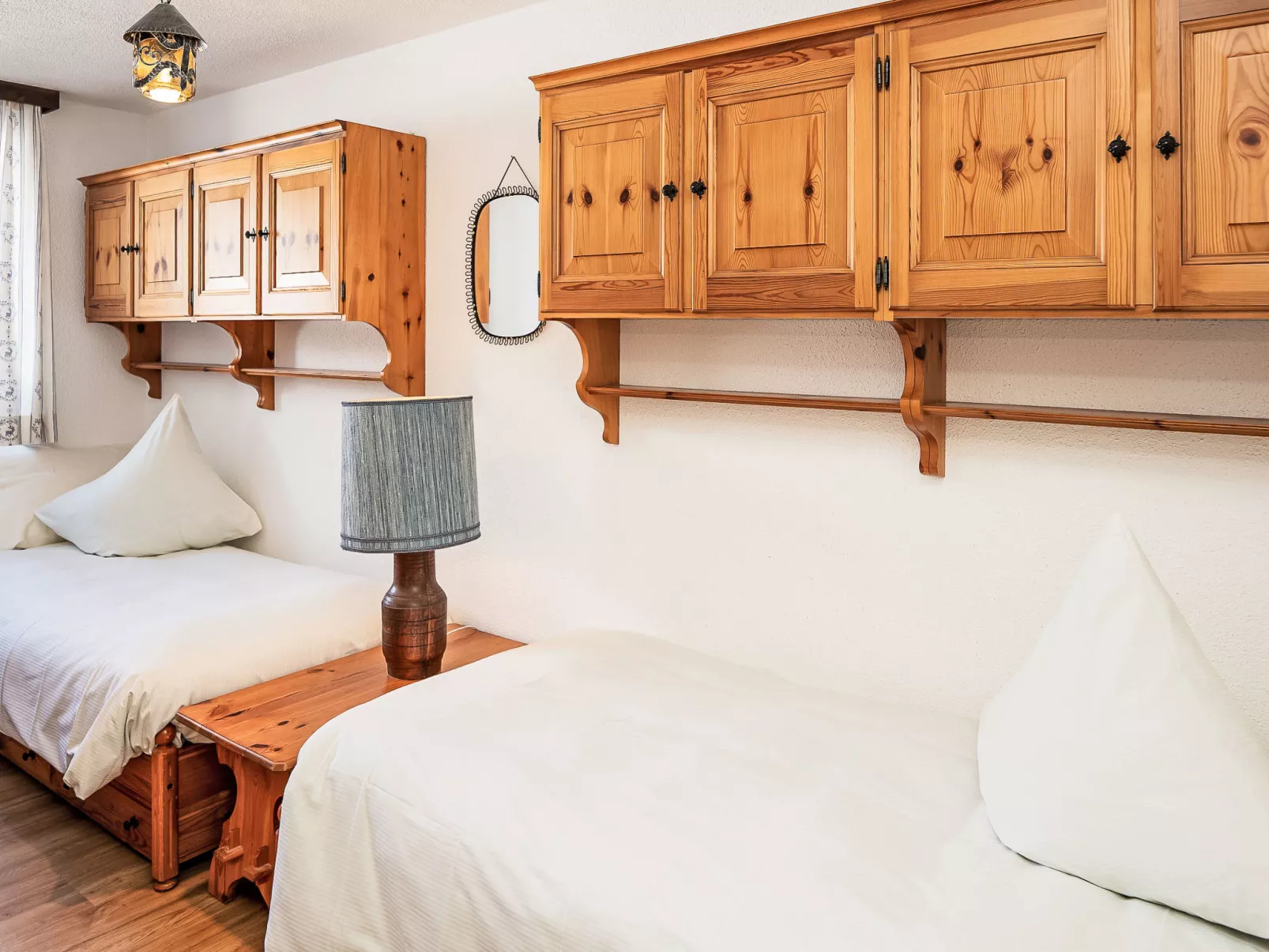 Chesa Linaria - Drinnen