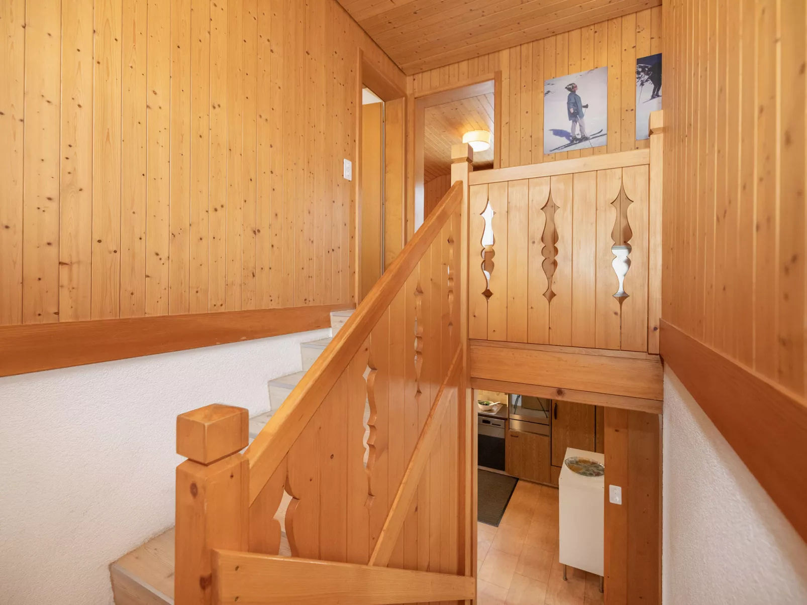 Chalet Reinhysi - Inside