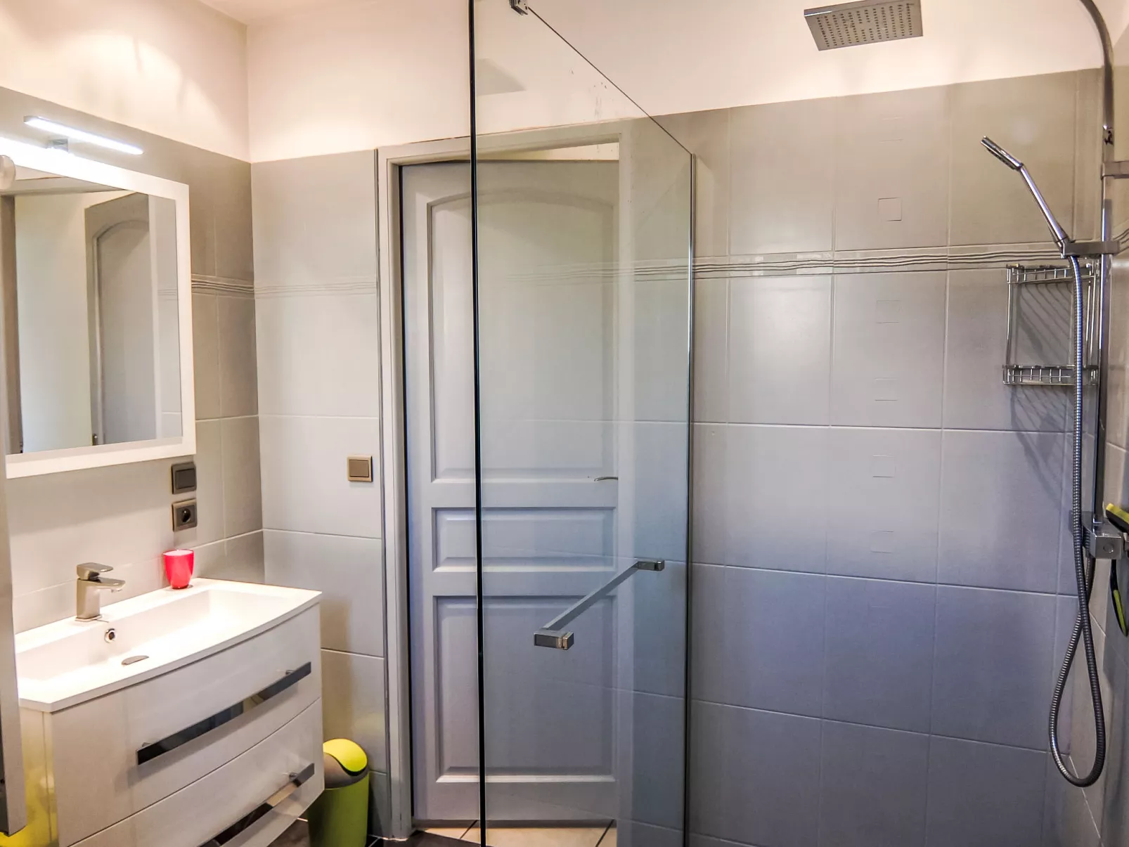 Villa de la Mer - Drinnen