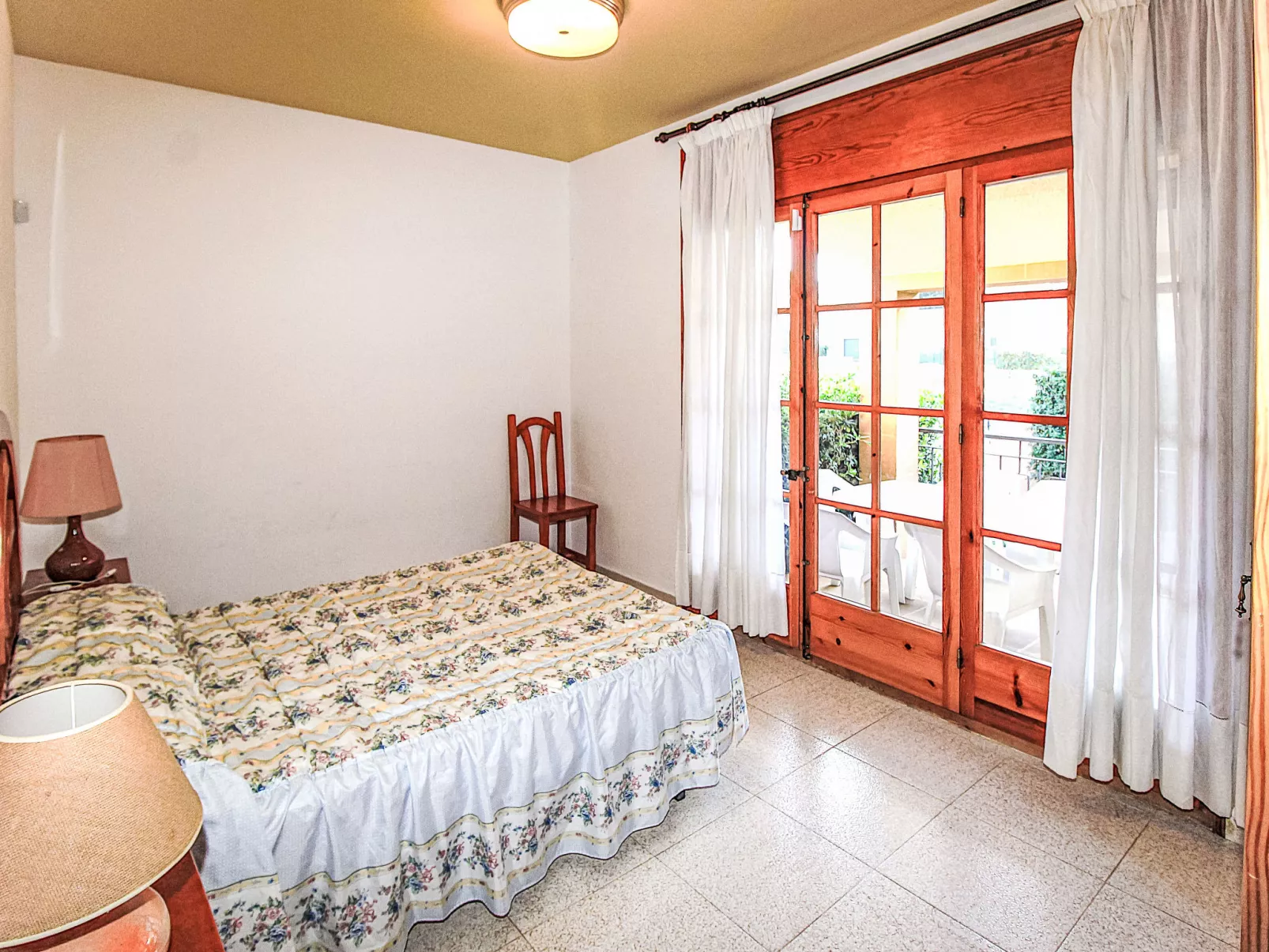 Torre Mora - Drinnen