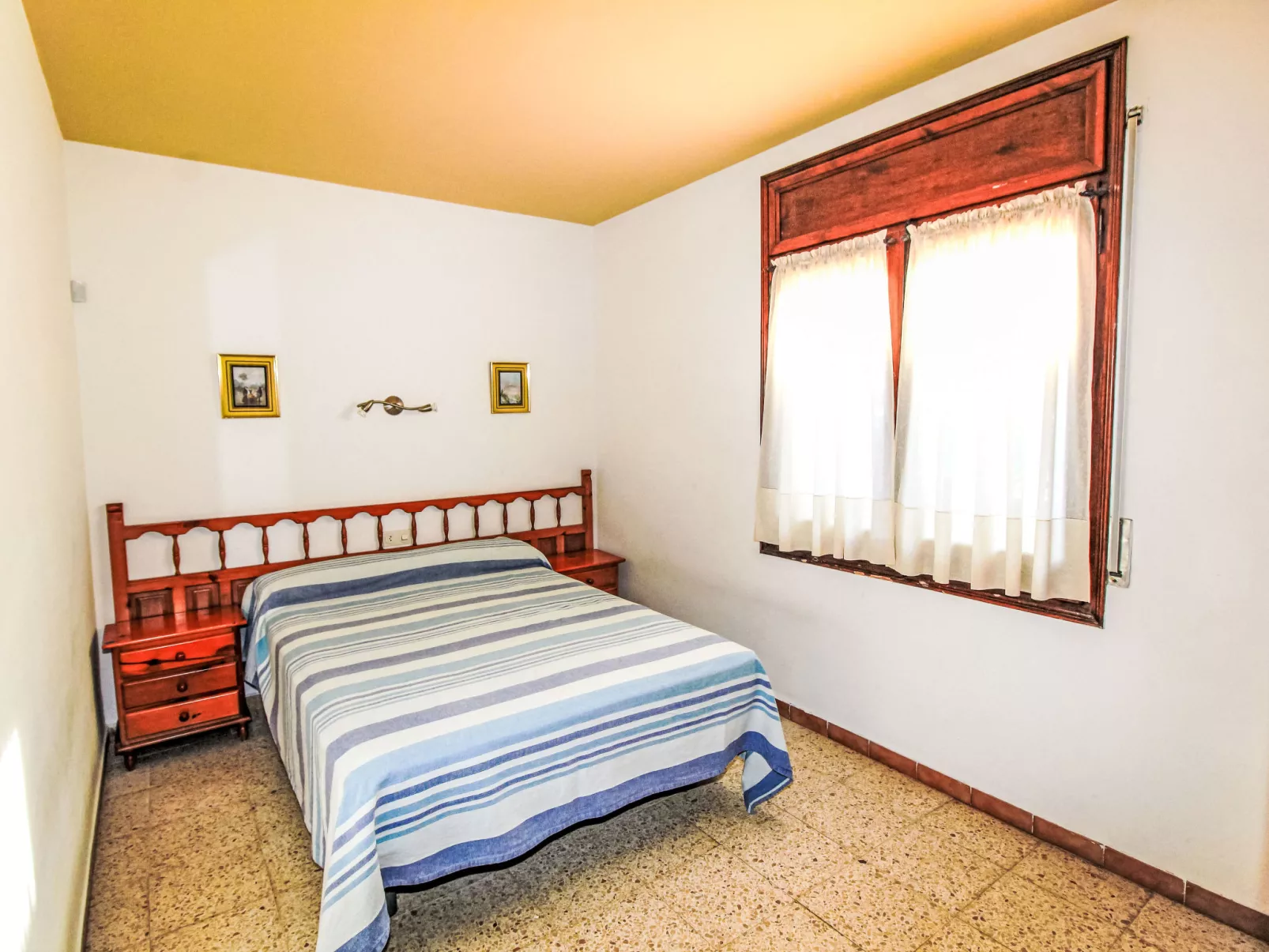 Torre Mitjorn - Drinnen