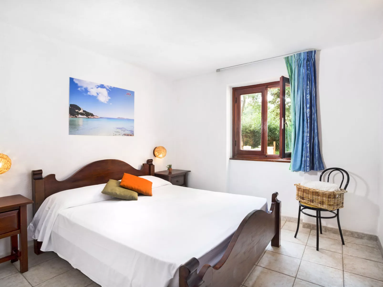 Bougainvillae Bilo - Dedans