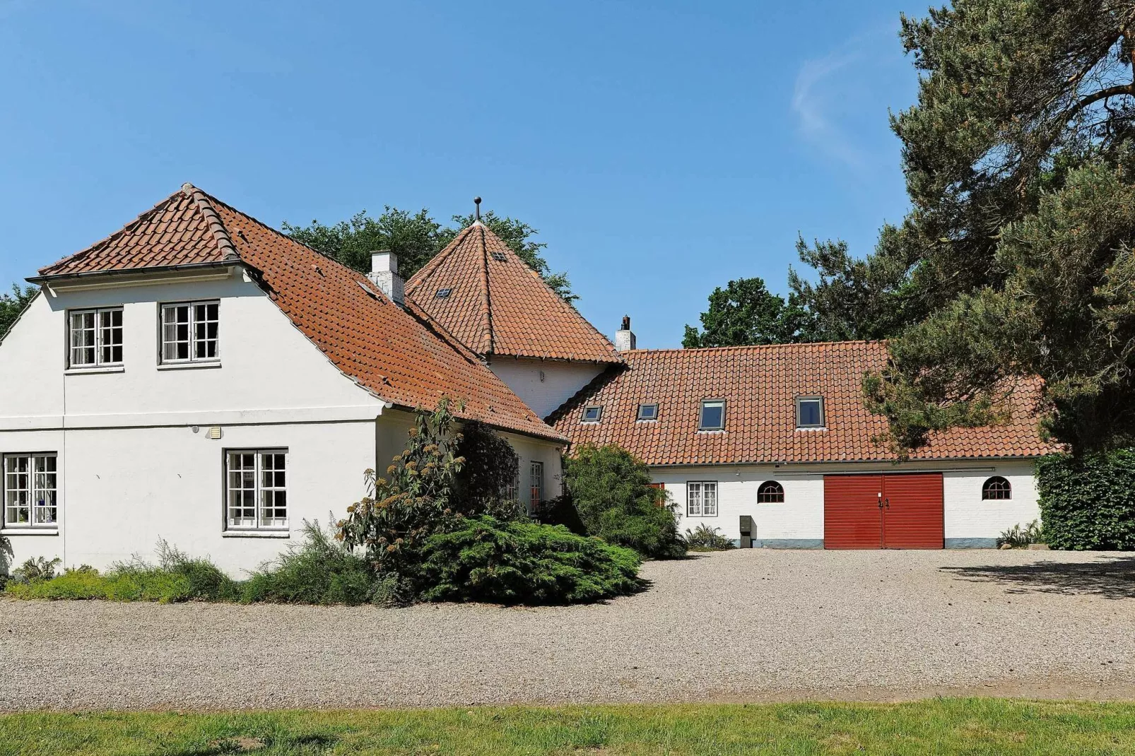 12 Personen Ferienhaus in Ullerslev-Außenbereich