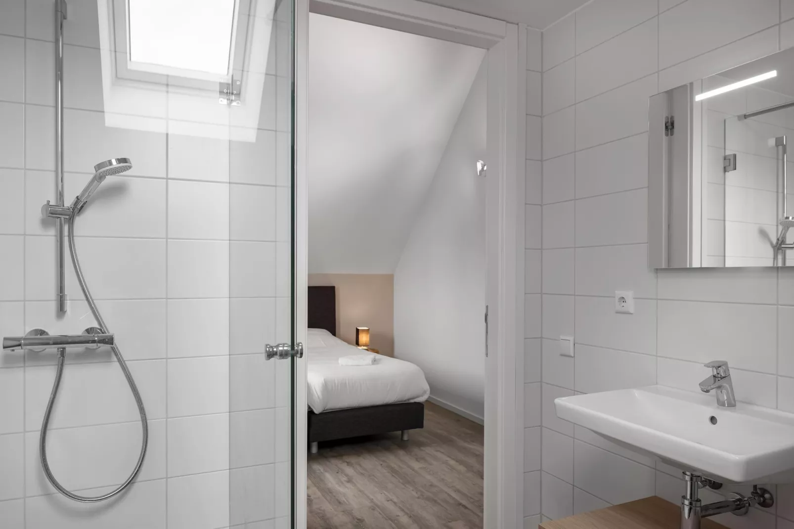 Park Veerse Kreek 6 - Badezimmer