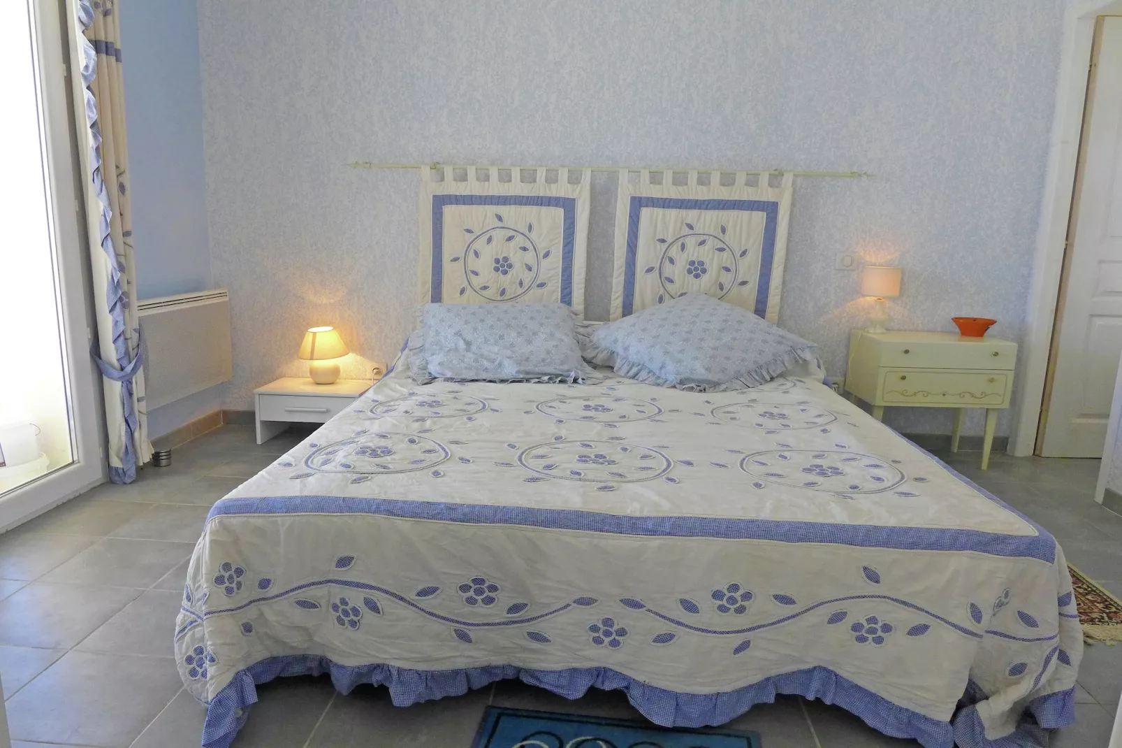 Belle villa avec piscine privée - NARBONNE - Schlafzimmer
