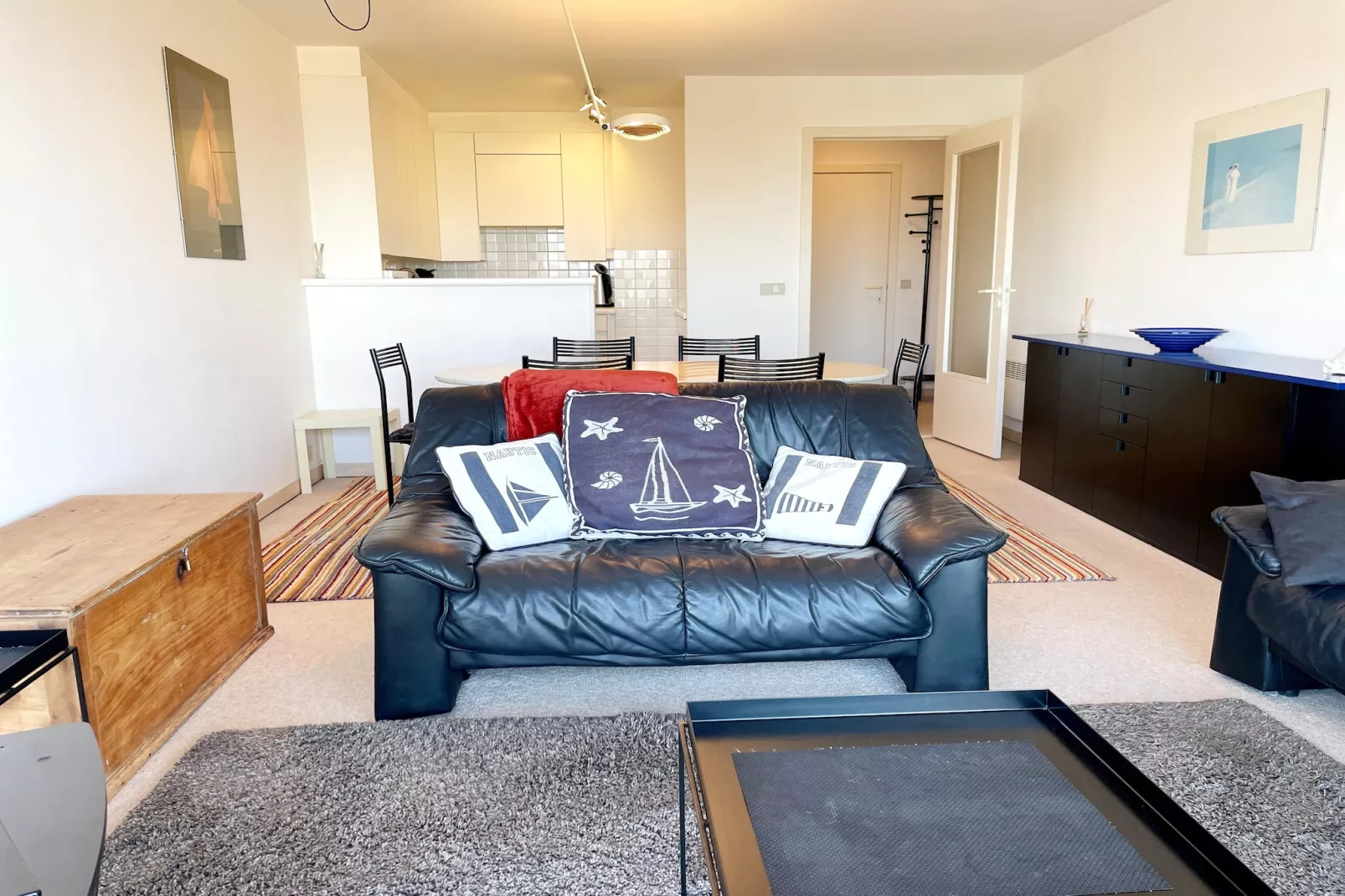 DEN OEVER V 0507GARruim - Wohnzimmer