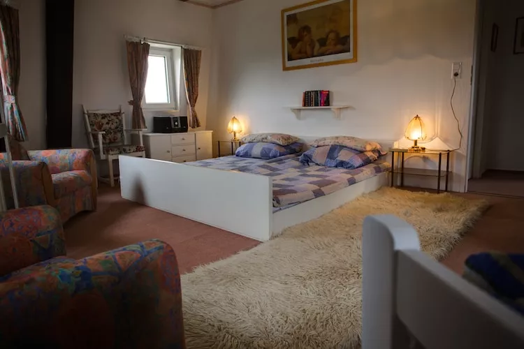 Mazurski Wiatrak - Schlafzimmer