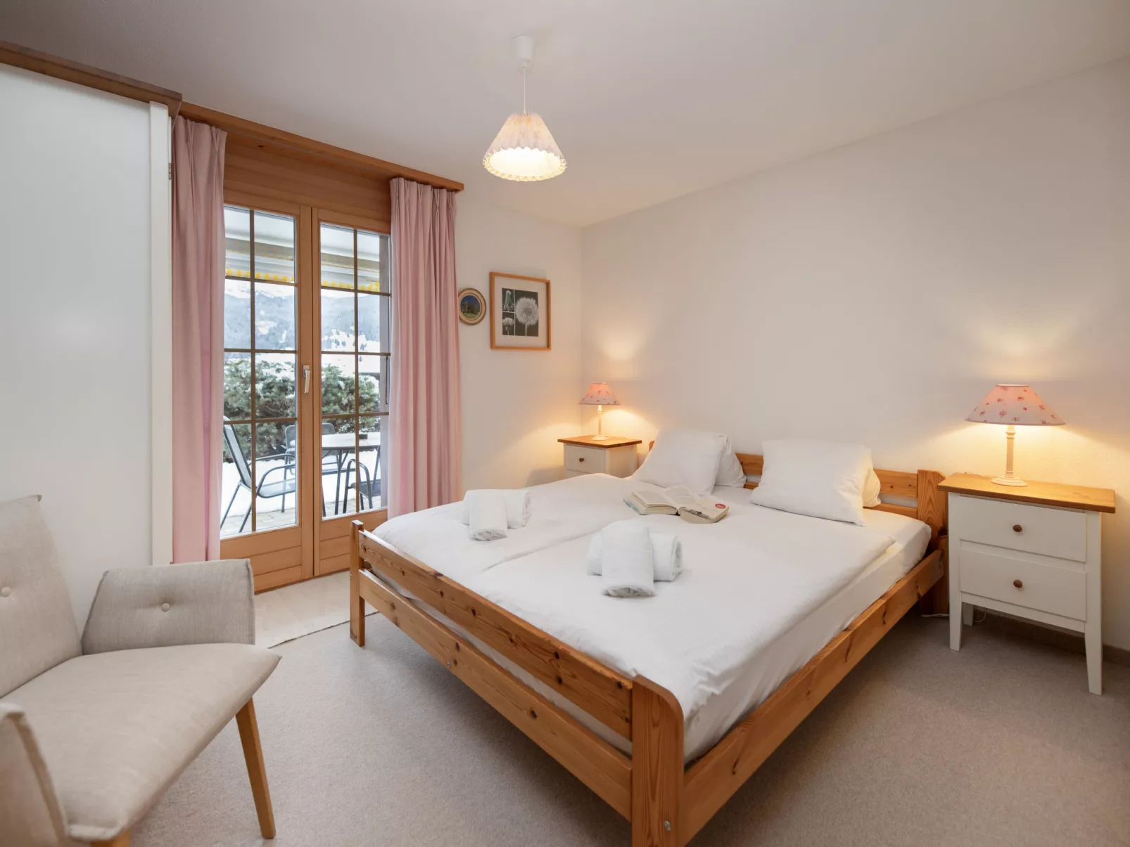 Chalet Hori - Inside