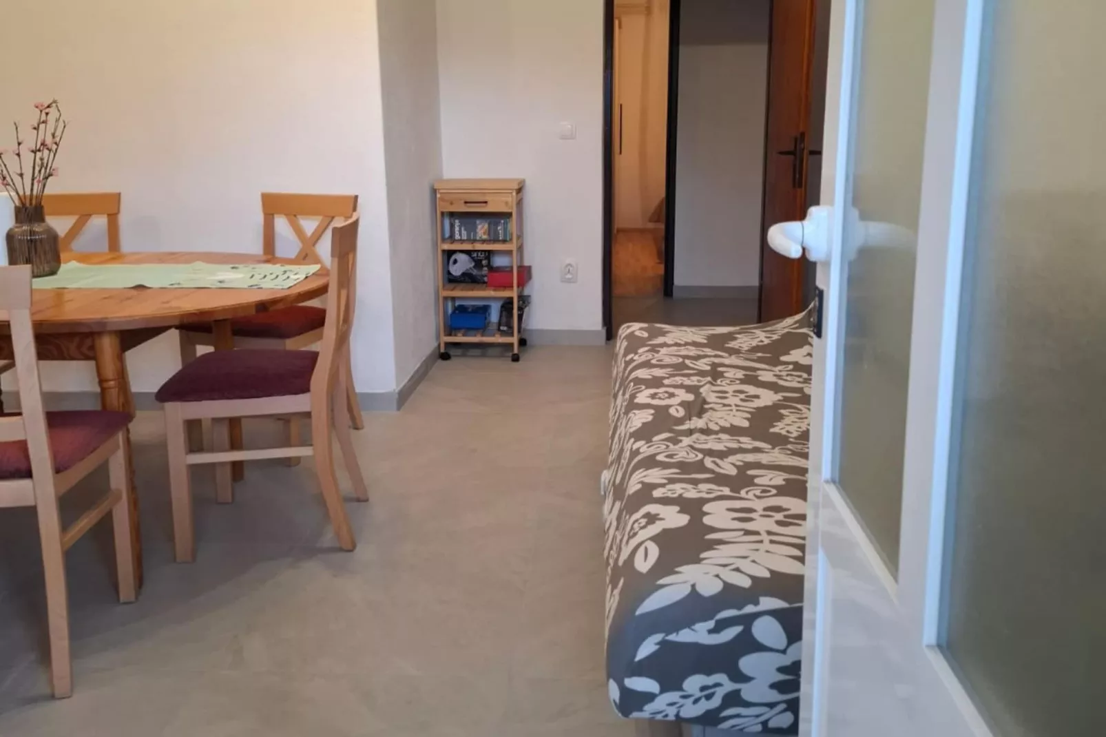 Apartments Marita - One Bedroom Apartment - Cuisine