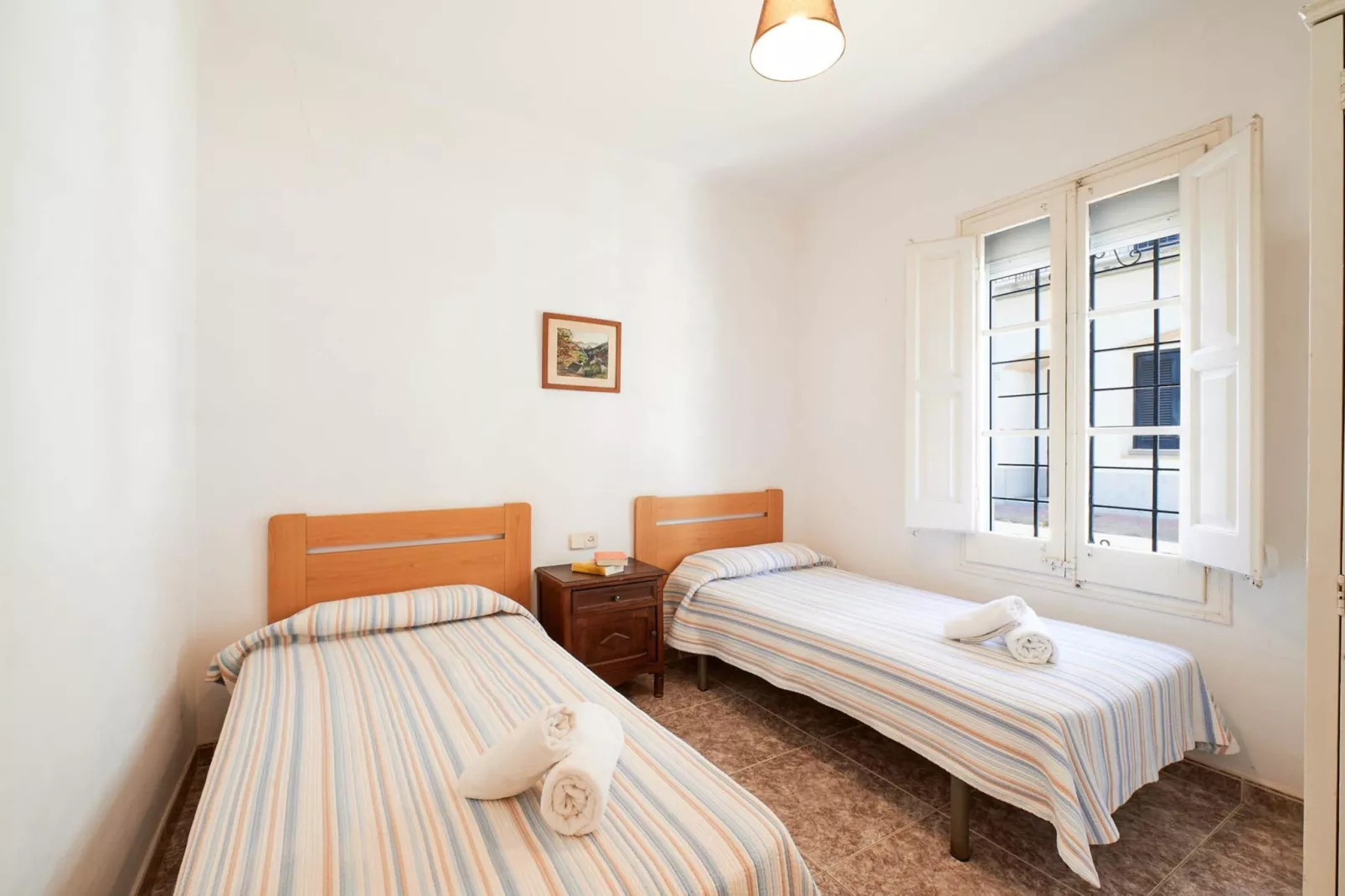 Aurora 4 - Schlafzimmer
