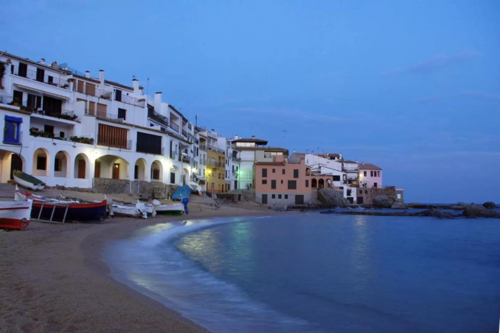 Mar Sol  Pl. - Areas within 20km in summer