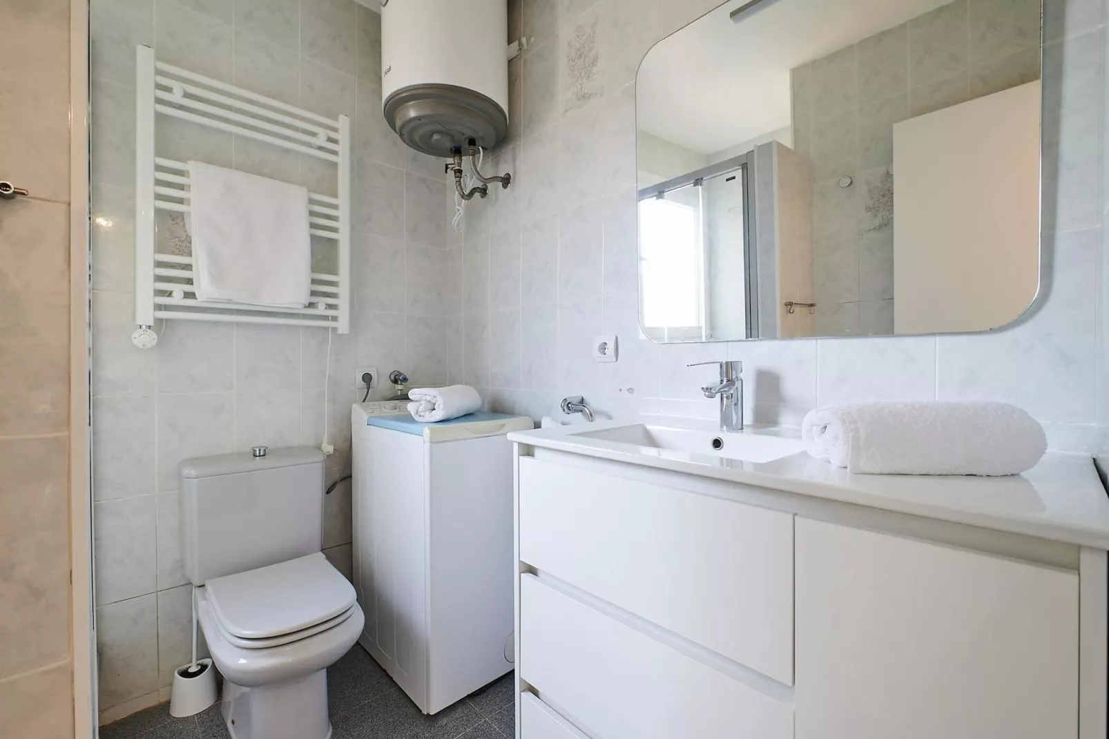 Miranda 2 - Badezimmer