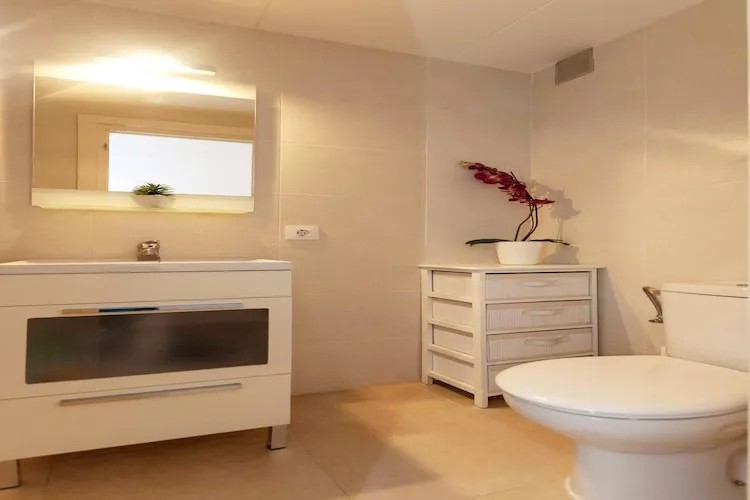 1213 SANT JOAN 200m Playa - Bathroom