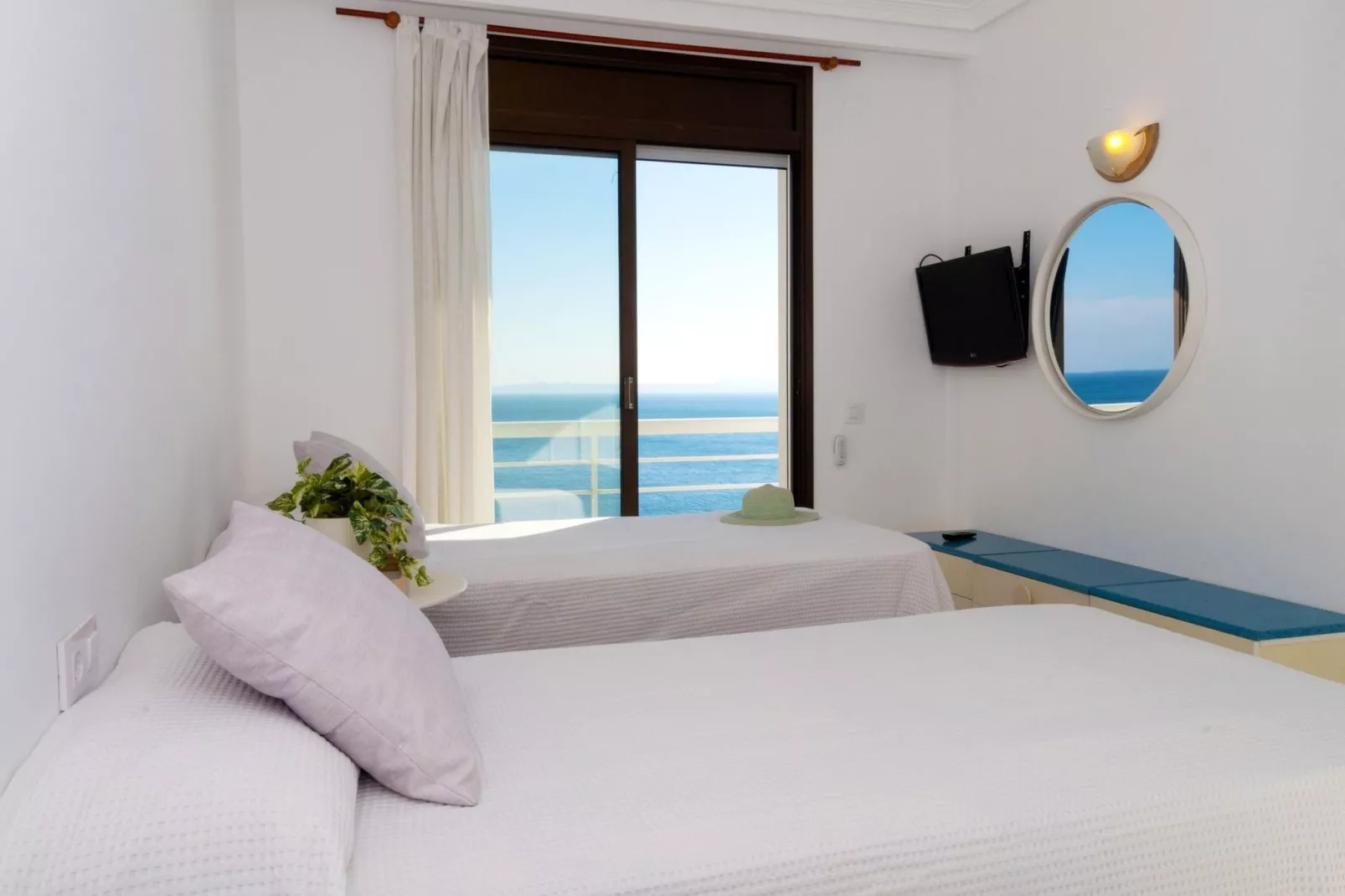 1218 CALA D OR vista mar - Bedroom