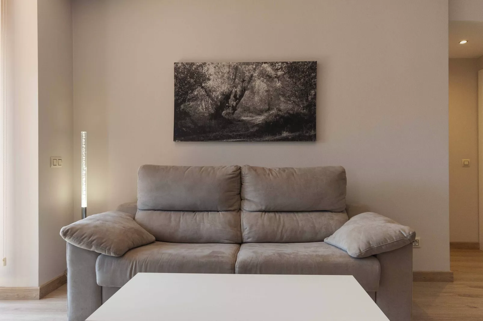 1235 BLAUMARINA con piscina - Living room