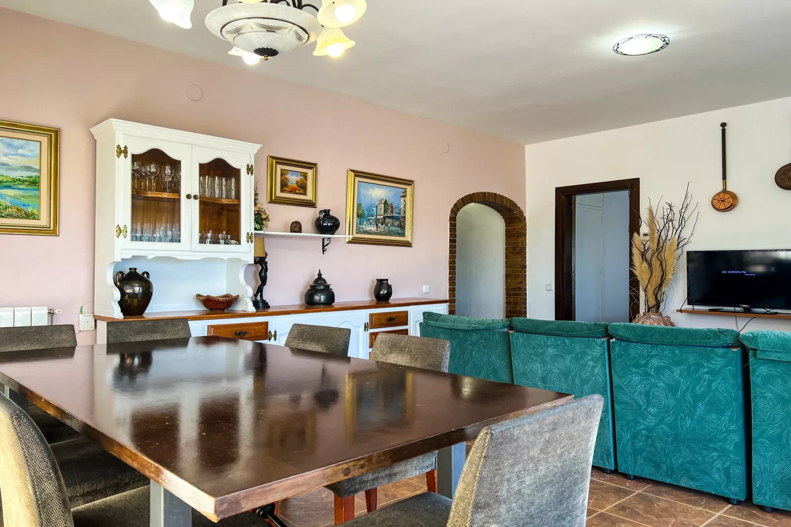 Vivalidays Casa Ricardo - Dining room