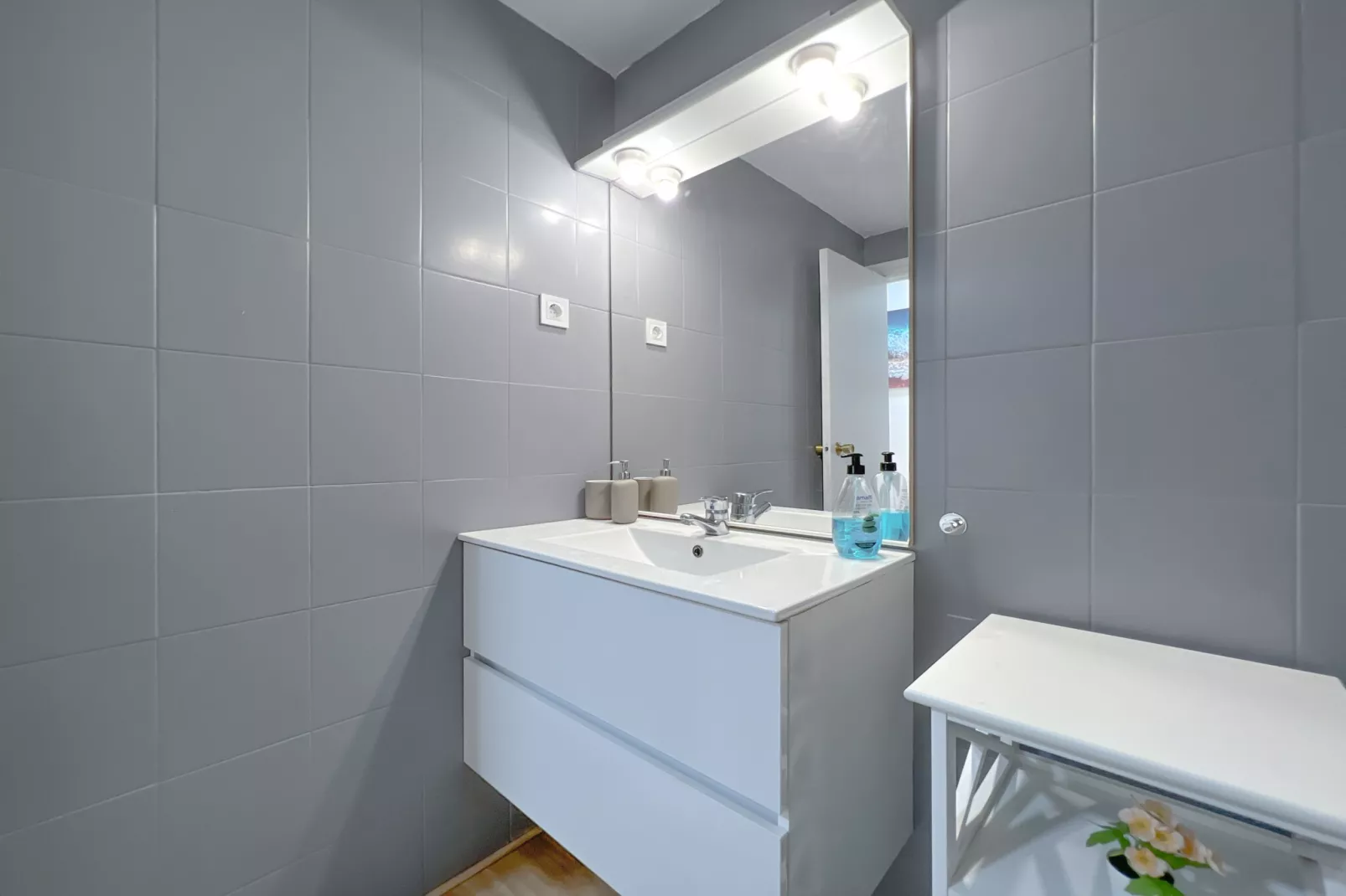 Vivalidays Vianka  - Pineda de Mar - Bathroom