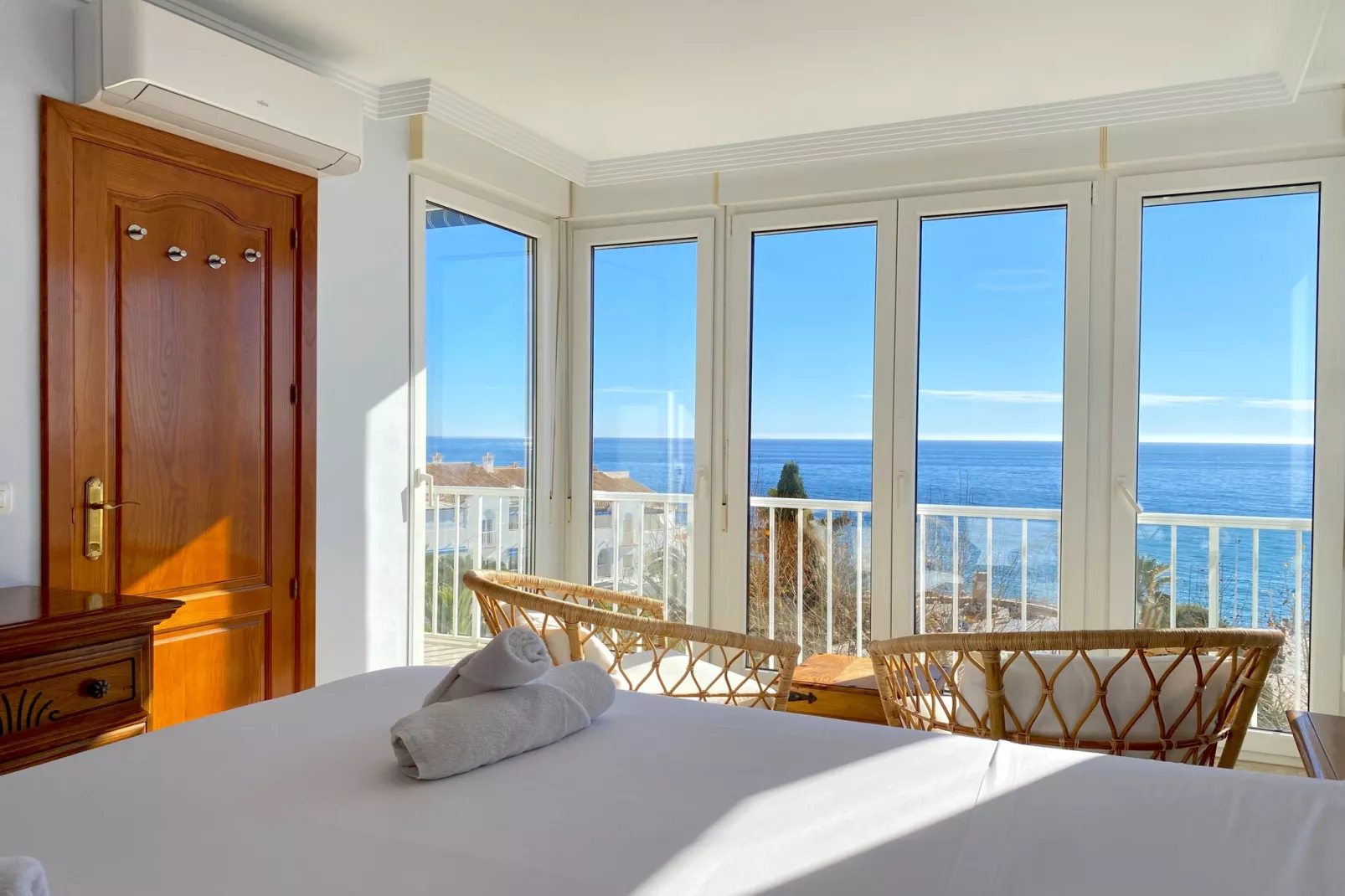 Delfin 3º3 Seaview by Casasol - Chambre
