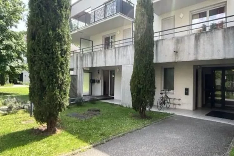 Adonis Divonne-les-Bains Park side Studio - Exterior in summer