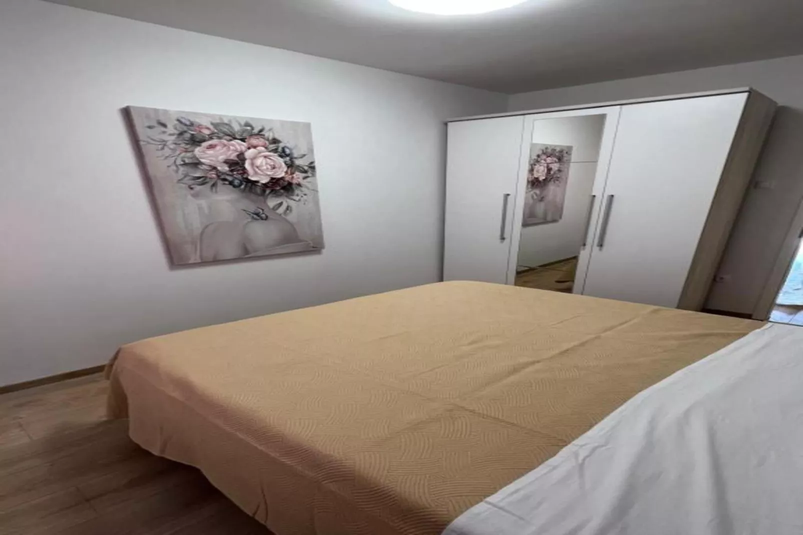 Four-Bedroom Apartment With Sea View - Badezimmer