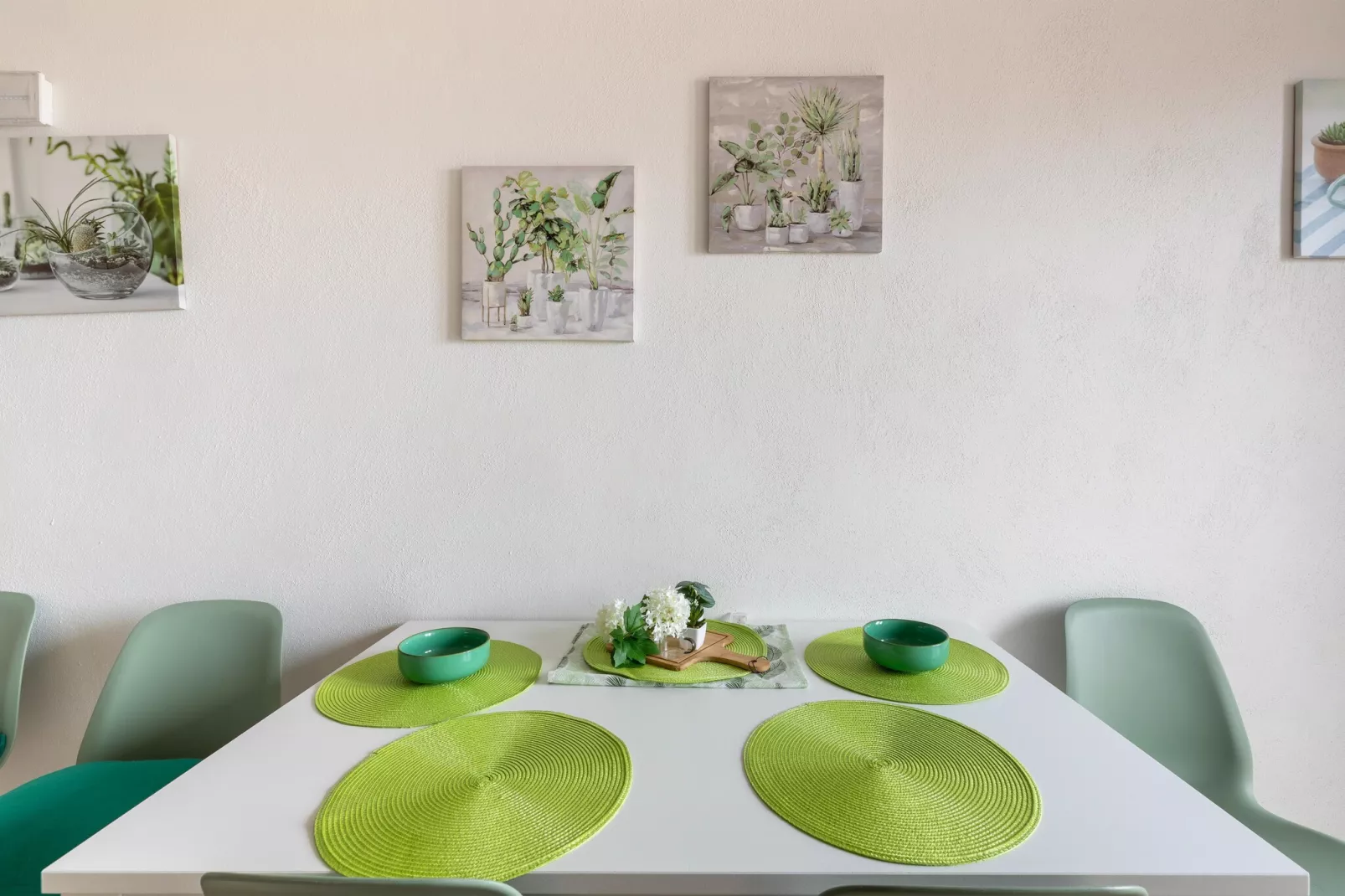 TRINITA' 3 - Salle à manger