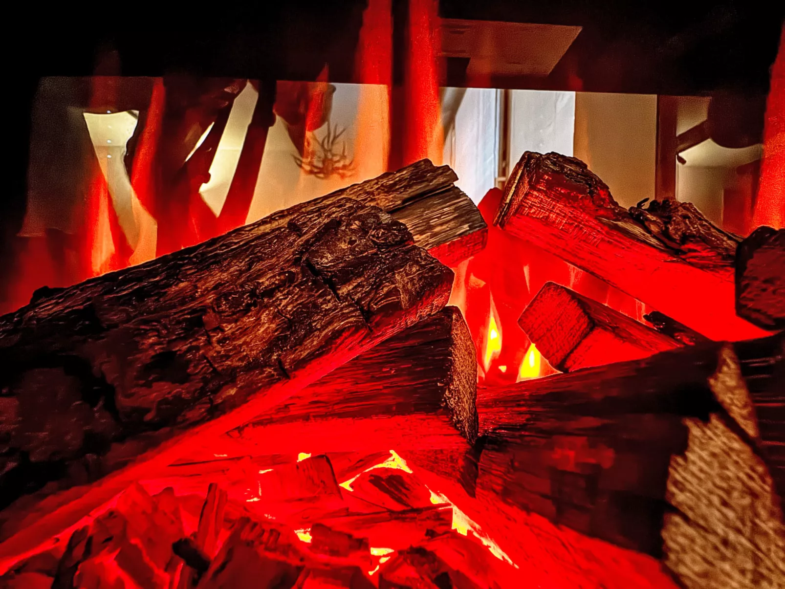 Dmura - Fewo Bernina - Drinnen