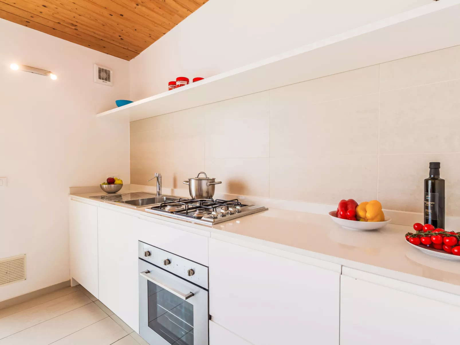 Appartamento con 1 camera da letto - Inside