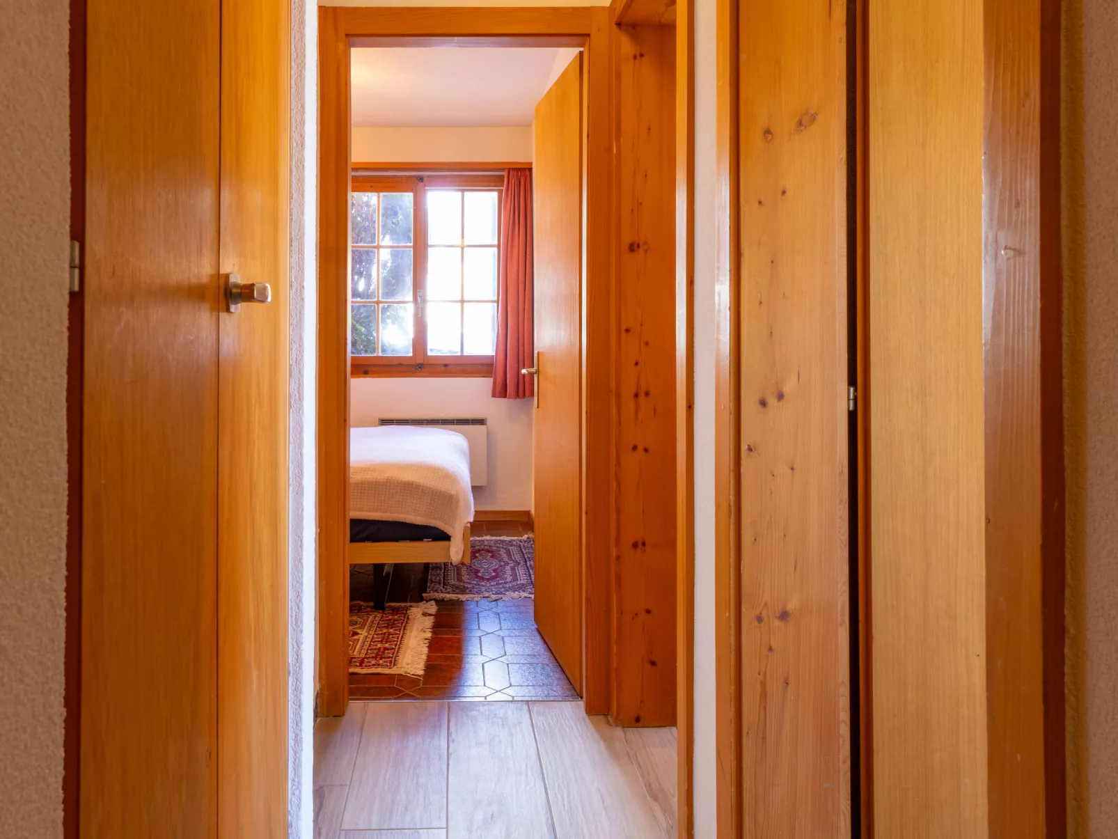 Petit Râche - Dedans