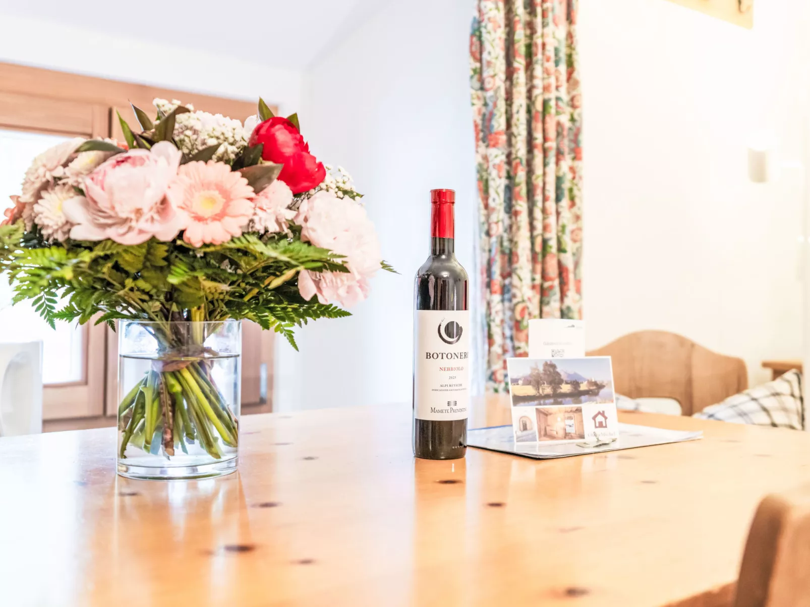 Morteratsch & Grisch - Dedans